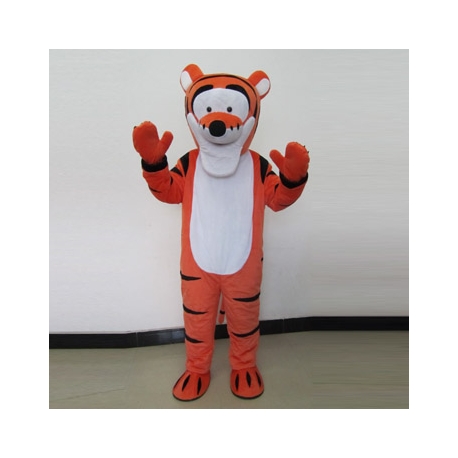 Mascot Costume Tigger