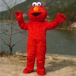 Mascot Costume Elmo