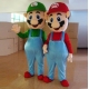 Mascotte Luigi