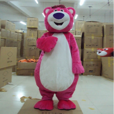 Mascot Costume Bear - Toy Story