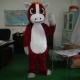 Mascot Costume Little Donkey
